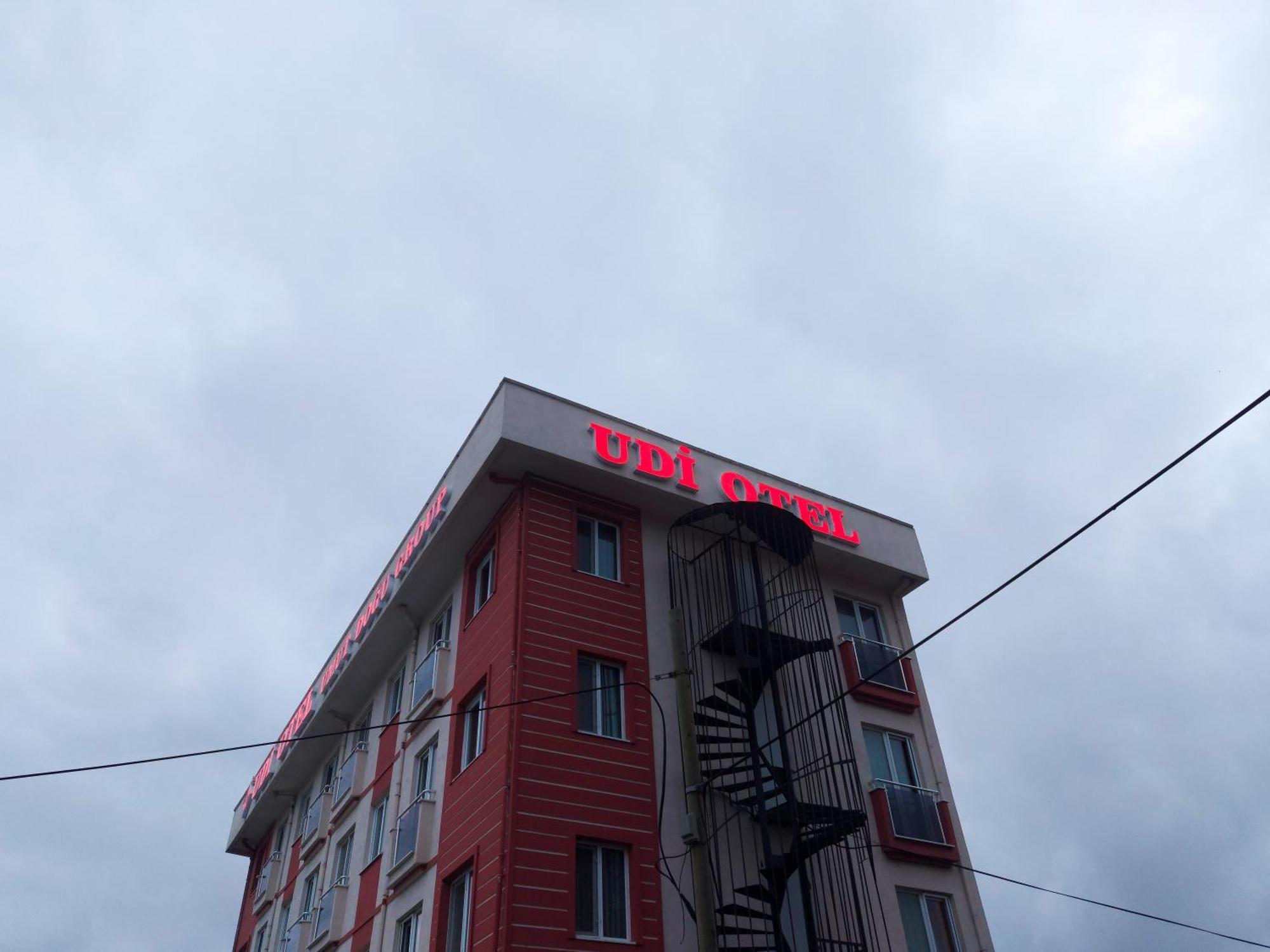 Udi Hotel Canakkale Exterior photo