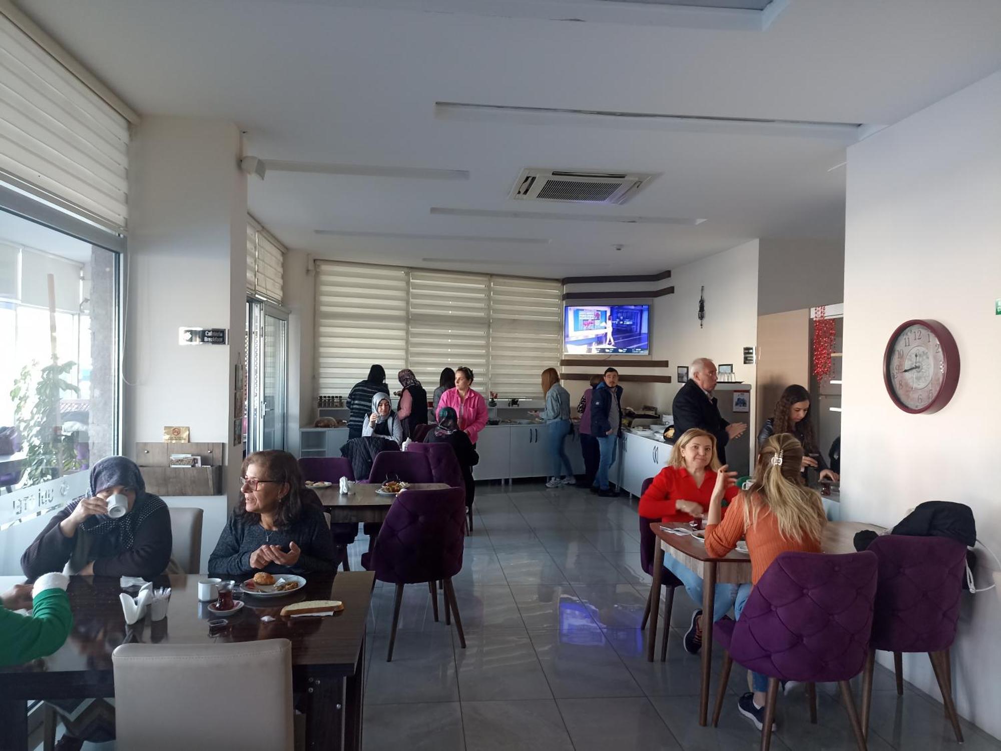 Udi Hotel Canakkale Exterior photo