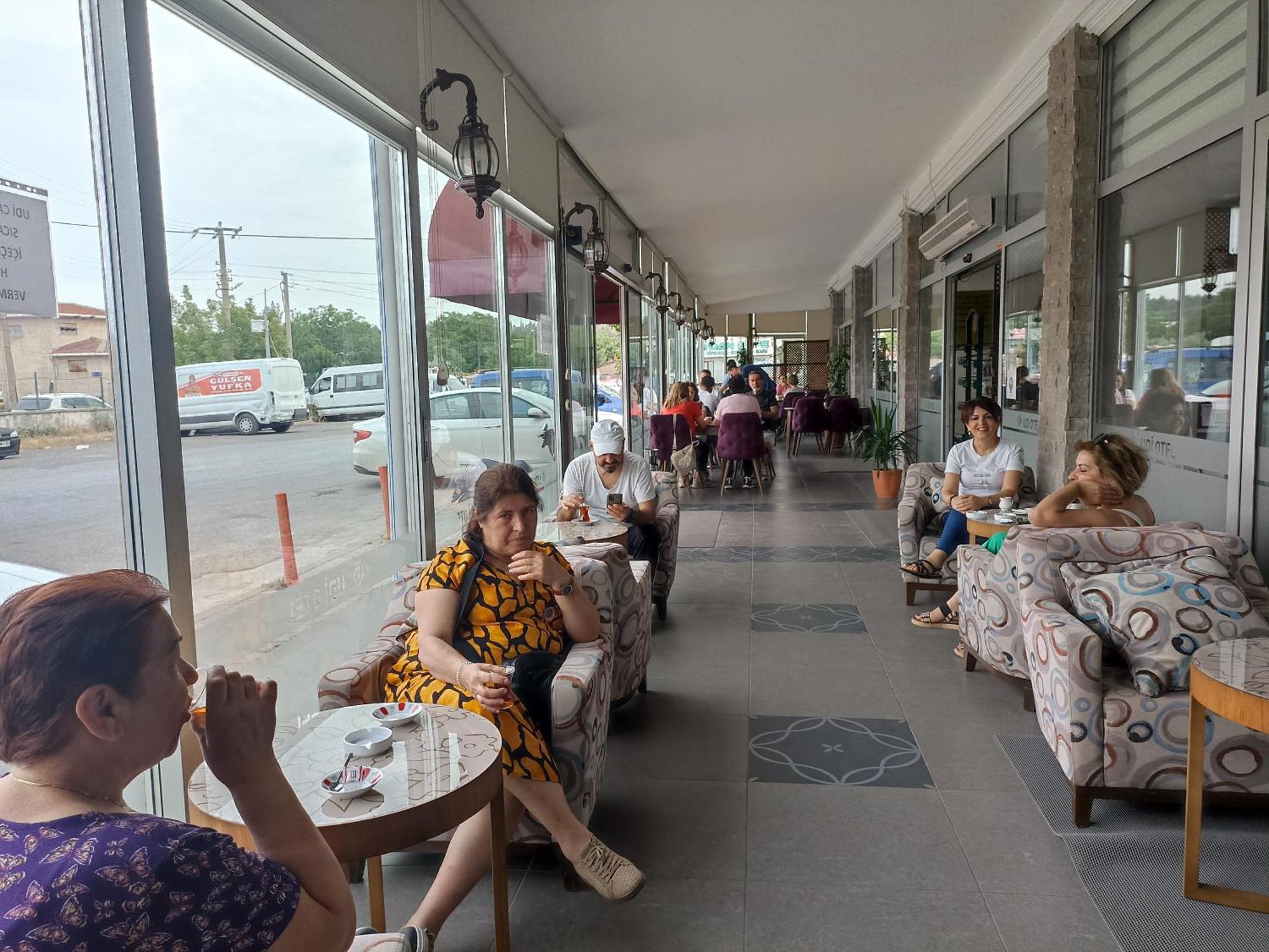 Udi Hotel Canakkale Exterior photo