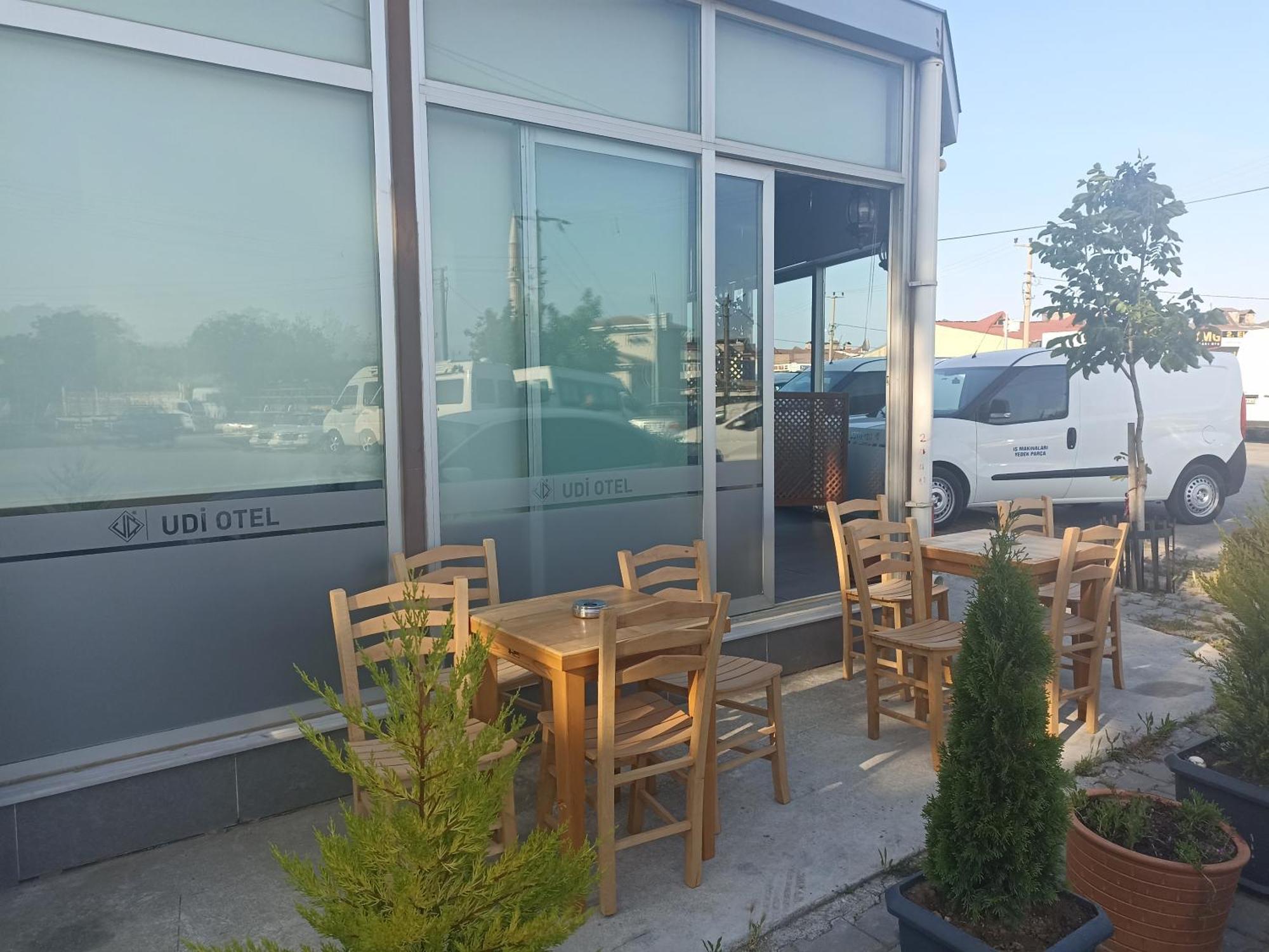 Udi Hotel Canakkale Exterior photo